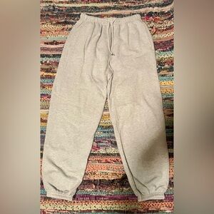 Old Navy Light Gray Women’s Joggers